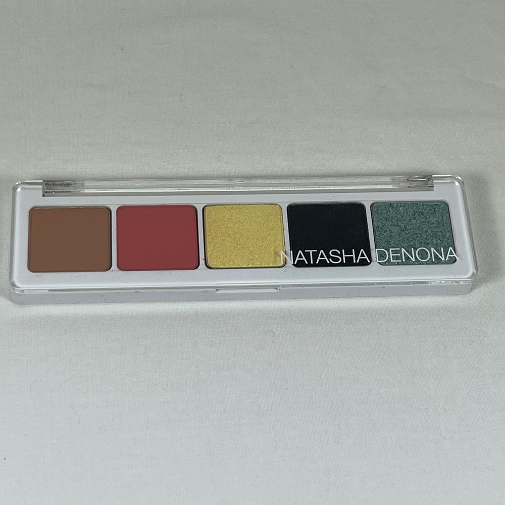 NATASHA DENONA Jubilee Eyeshadow Palette